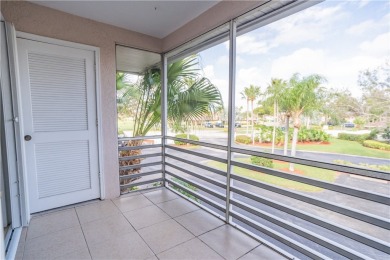 All age community. 2nd floor unit with pond water views. New AC on The American Golf Club in Florida - for sale on GolfHomes.com, golf home, golf lot