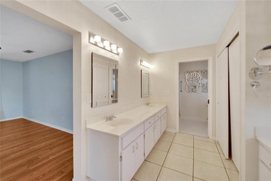 Under contract-accepting backup offers. This remarkable Islander on Sandpiper Golf Club in Florida - for sale on GolfHomes.com, golf home, golf lot