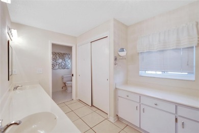 Under contract-accepting backup offers. This remarkable Islander on Sandpiper Golf Club in Florida - for sale on GolfHomes.com, golf home, golf lot