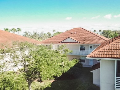 All age community. 2nd floor unit with pond water views. New AC on The American Golf Club in Florida - for sale on GolfHomes.com, golf home, golf lot