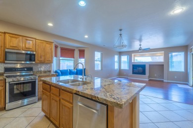 This lovely home is located in the vibrant Coral Canyon on Coral Canyon Golf Course in Utah - for sale on GolfHomes.com, golf home, golf lot