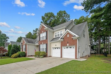 Welcome to this beautifully maintained, freshly painted on Anderson Creek Golf Club in North Carolina - for sale on GolfHomes.com, golf home, golf lot