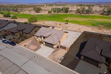 Wake up to wide-open views of the Coyote Wash Golf Course with on The Links At Coyote Wash in Arizona - for sale on GolfHomes.com, golf home, golf lot