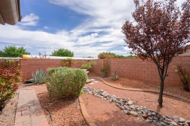 This lovely home is located in the vibrant Coral Canyon on Coral Canyon Golf Course in Utah - for sale on GolfHomes.com, golf home, golf lot