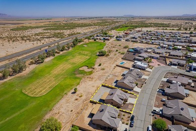 Wake up to wide-open views of the Coyote Wash Golf Course with on The Links At Coyote Wash in Arizona - for sale on GolfHomes.com, golf home, golf lot