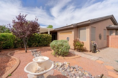 This lovely home is located in the vibrant Coral Canyon on Coral Canyon Golf Course in Utah - for sale on GolfHomes.com, golf home, golf lot