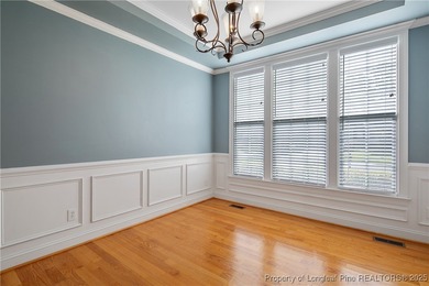 Welcome to this beautifully maintained, freshly painted on Anderson Creek Golf Club in North Carolina - for sale on GolfHomes.com, golf home, golf lot