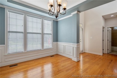 Welcome to this beautifully maintained, freshly painted on Anderson Creek Golf Club in North Carolina - for sale on GolfHomes.com, golf home, golf lot