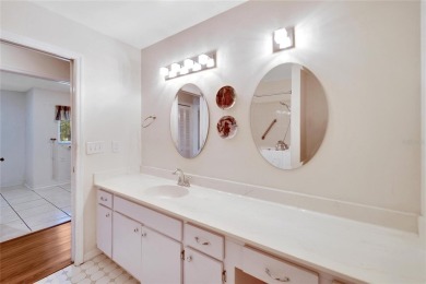 Under contract-accepting backup offers. This remarkable Islander on Sandpiper Golf Club in Florida - for sale on GolfHomes.com, golf home, golf lot