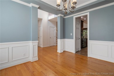 Welcome to this beautifully maintained, freshly painted on Anderson Creek Golf Club in North Carolina - for sale on GolfHomes.com, golf home, golf lot