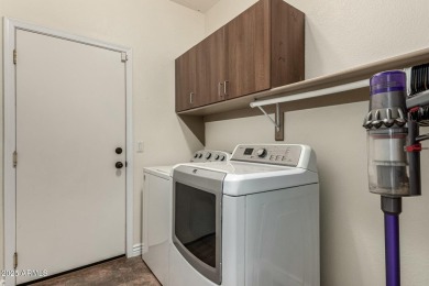 Charming 4-bed, 2-bath SINGLE LEVEL  North/South Facing on a on Wigwam Golf  Resort Litchfield Park  in Arizona - for sale on GolfHomes.com, golf home, golf lot