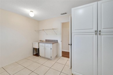 Under contract-accepting backup offers. This remarkable Islander on Sandpiper Golf Club in Florida - for sale on GolfHomes.com, golf home, golf lot