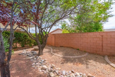 This lovely home is located in the vibrant Coral Canyon on Coral Canyon Golf Course in Utah - for sale on GolfHomes.com, golf home, golf lot