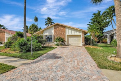 Opportunity Knocks! Discover the potential in this 3-bedroom on Boca Greens Country Club in Florida - for sale on GolfHomes.com, golf home, golf lot