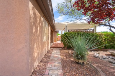 This lovely home is located in the vibrant Coral Canyon on Coral Canyon Golf Course in Utah - for sale on GolfHomes.com, golf home, golf lot