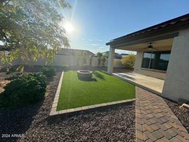 Paid off solar!  Beautiful, very well maintained home in Pebble on Tuscany Falls At Pebble Creek in Arizona - for sale on GolfHomes.com, golf home, golf lot