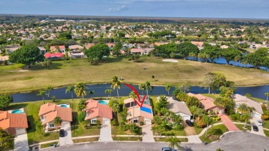 Opportunity Knocks! Discover the potential in this 3-bedroom on Boca Greens Country Club in Florida - for sale on GolfHomes.com, golf home, golf lot