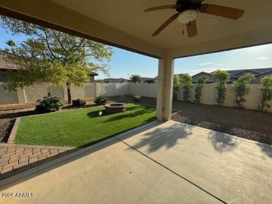 Paid off solar!  Beautiful, very well maintained home in Pebble on Tuscany Falls At Pebble Creek in Arizona - for sale on GolfHomes.com, golf home, golf lot