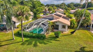 Opportunity Knocks! Discover the potential in this 3-bedroom on Boca Greens Country Club in Florida - for sale on GolfHomes.com, golf home, golf lot