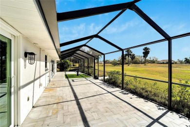 Under contract-accepting backup offers. This remarkable Islander on Sandpiper Golf Club in Florida - for sale on GolfHomes.com, golf home, golf lot