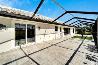 Under contract-accepting backup offers. This remarkable Islander on Sandpiper Golf Club in Florida - for sale on GolfHomes.com, golf home, golf lot