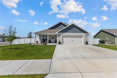 Stunning 4-Bedroom, 3-Bathroom Home on a Beautifully Landscaped on Lake Hills Golf Course in Montana - for sale on GolfHomes.com, golf home, golf lot