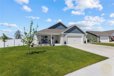 Stunning 4-Bedroom, 3-Bathroom Home on a Beautifully Landscaped on Lake Hills Golf Course in Montana - for sale on GolfHomes.com, golf home, golf lot