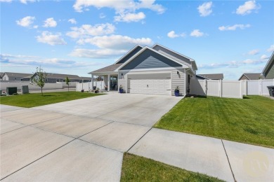 Stunning 4-Bedroom, 3-Bathroom Home on a Beautifully Landscaped on Lake Hills Golf Course in Montana - for sale on GolfHomes.com, golf home, golf lot