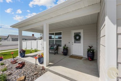 Stunning 4-Bedroom, 3-Bathroom Home on a Beautifully Landscaped on Lake Hills Golf Course in Montana - for sale on GolfHomes.com, golf home, golf lot