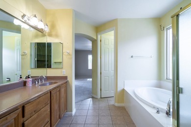 *SELLER WILL CREDIT BUYER $15K FOR UPDATES AT CLOSING* This on Coral Canyon Golf Course in Utah - for sale on GolfHomes.com, golf home, golf lot