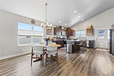 Stunning 4-Bedroom, 3-Bathroom Home on a Beautifully Landscaped on Lake Hills Golf Course in Montana - for sale on GolfHomes.com, golf home, golf lot