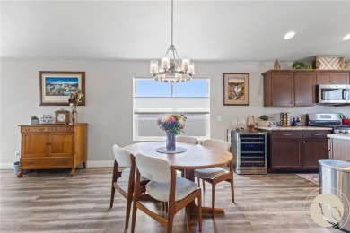 Stunning 4-Bedroom, 3-Bathroom Home on a Beautifully Landscaped on Lake Hills Golf Course in Montana - for sale on GolfHomes.com, golf home, golf lot