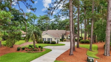 Stunning 2721 sq ft home in Moss Creek. This well-maintained on Moss Creek Golf Club in South Carolina - for sale on GolfHomes.com, golf home, golf lot