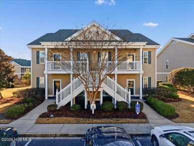 Well-maintained and seldom-used and never rented 2BR/2BA on Sandpiper Bay Golf and Country Club in North Carolina - for sale on GolfHomes.com, golf home, golf lot