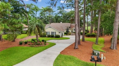Stunning 2721 sq ft home in Moss Creek. This well-maintained on Moss Creek Golf Club in South Carolina - for sale on GolfHomes.com, golf home, golf lot
