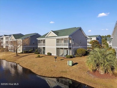 Well-maintained and seldom-used and never rented 2BR/2BA on Sandpiper Bay Golf and Country Club in North Carolina - for sale on GolfHomes.com, golf home, golf lot