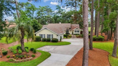 Stunning 2721 sq ft home in Moss Creek. This well-maintained on Moss Creek Golf Club in South Carolina - for sale on GolfHomes.com, golf home, golf lot