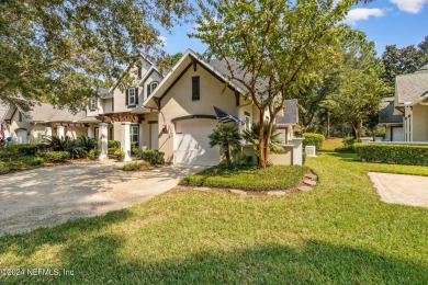 Enjoy beautiful golf course views in this rarely available on Amelia National Golf and Country Club in Florida - for sale on GolfHomes.com, golf home, golf lot