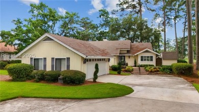 Stunning 2721 sq ft home in Moss Creek. This well-maintained on Moss Creek Golf Club in South Carolina - for sale on GolfHomes.com, golf home, golf lot