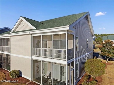 Well-maintained and seldom-used and never rented 2BR/2BA on Sandpiper Bay Golf and Country Club in North Carolina - for sale on GolfHomes.com, golf home, golf lot