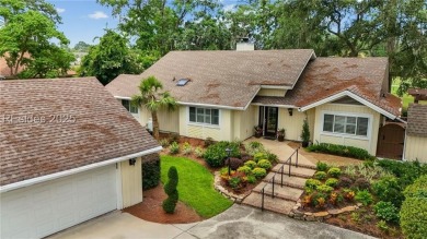 Stunning 2721 sq ft home in Moss Creek. This well-maintained on Moss Creek Golf Club in South Carolina - for sale on GolfHomes.com, golf home, golf lot