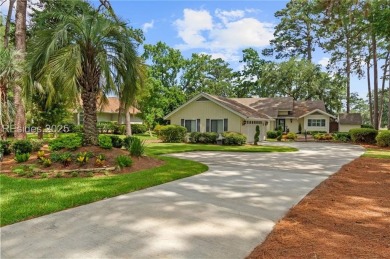 Stunning 2721 sq ft home in Moss Creek. This well-maintained on Moss Creek Golf Club in South Carolina - for sale on GolfHomes.com, golf home, golf lot