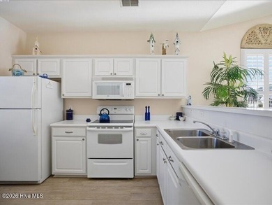 Well-maintained and seldom-used and never rented 2BR/2BA on Sandpiper Bay Golf and Country Club in North Carolina - for sale on GolfHomes.com, golf home, golf lot