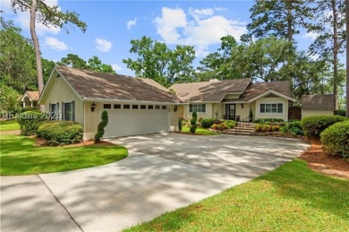 Stunning 2721 sq ft home in Moss Creek. This well-maintained on Moss Creek Golf Club in South Carolina - for sale on GolfHomes.com, golf home, golf lot