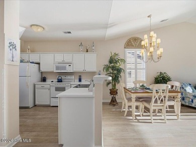 Well-maintained and seldom-used and never rented 2BR/2BA on Sandpiper Bay Golf and Country Club in North Carolina - for sale on GolfHomes.com, golf home, golf lot