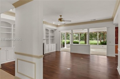 Stunning 2721 sq ft home in Moss Creek. This well-maintained on Moss Creek Golf Club in South Carolina - for sale on GolfHomes.com, golf home, golf lot