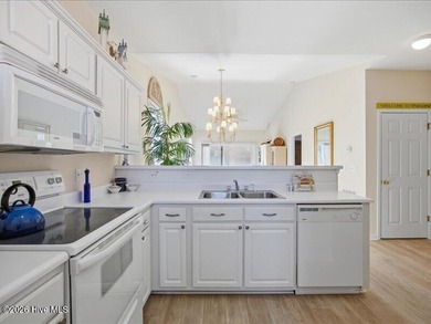 Well-maintained and seldom-used and never rented 2BR/2BA on Sandpiper Bay Golf and Country Club in North Carolina - for sale on GolfHomes.com, golf home, golf lot