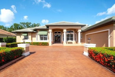 Located in River Wilderness gated golf course community on the on River Wilderness Golf and Country Club in Florida - for sale on GolfHomes.com, golf home, golf lot
