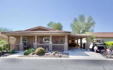 #97 Welcome to this beautifully maintained 3-bedroom, 2-bathroom on Mountain Brook Golf Club in Arizona - for sale on GolfHomes.com, golf home, golf lot