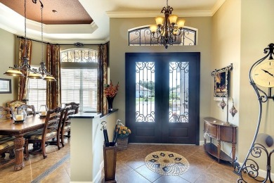 Located in River Wilderness gated golf course community on the on River Wilderness Golf and Country Club in Florida - for sale on GolfHomes.com, golf home, golf lot
